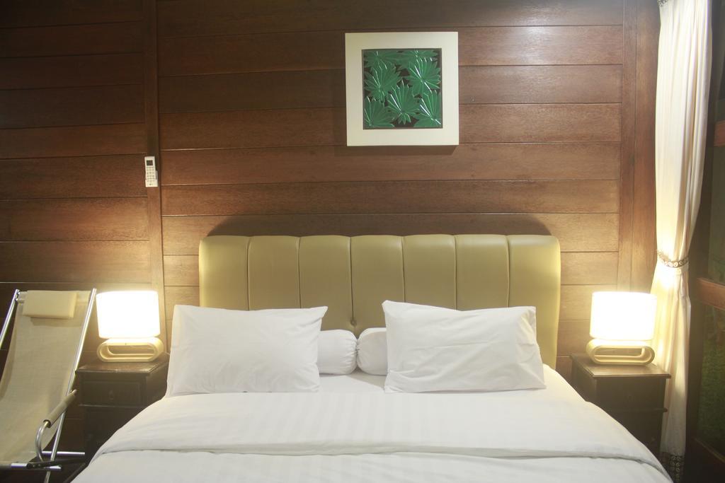 Villa Banjoe Yogyakarta