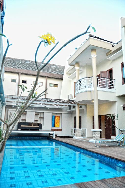 Banjoe Villa Yogyakarta